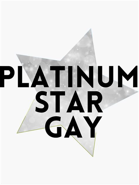 platinum star gay